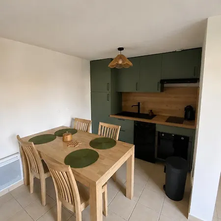 Apartamento Cocon Avec Espace Exterieur Privatif En Bord De - 50m De La *