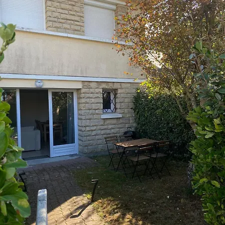 Apartamento Cocon Avec Espace Exterieur Privatif En Bord De - 50m De La *